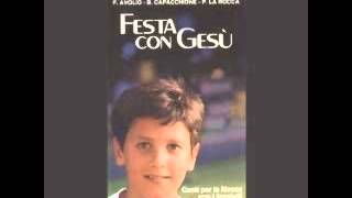 Video thumbnail of "Fabio Avolio - Festa con Gesù - 09. Resta con noi, Gesù."