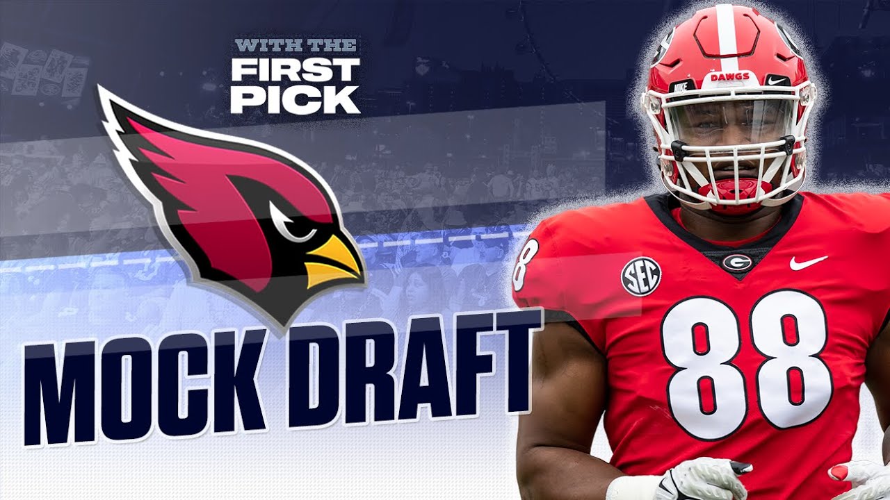 Arizona Cardinals FULL 7Round 2023 NFL Mock Draft Dissecting the