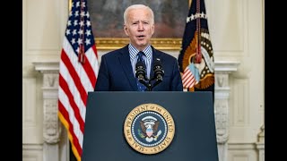 WATCH LIVE: President Biden, VP Harris and AG Garland speak on gun violence prevention
