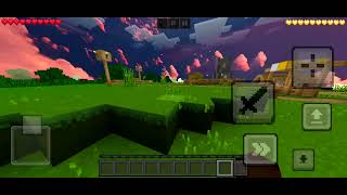 Série de minecratf bedrock