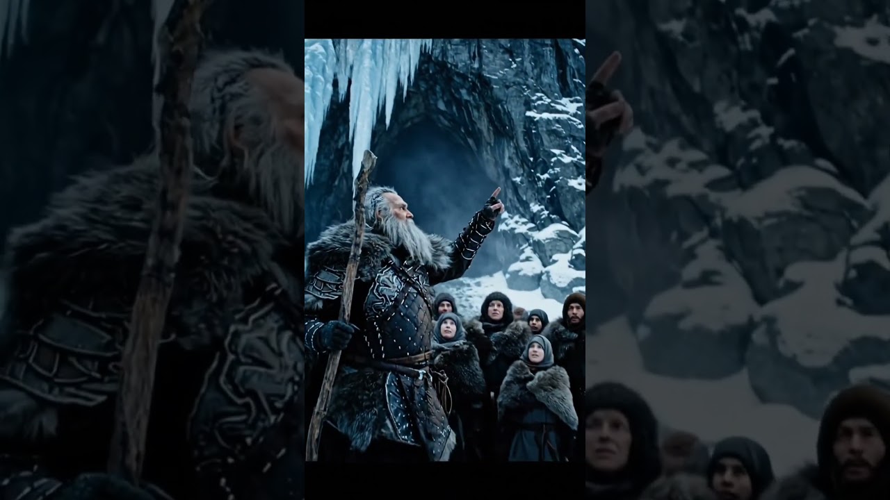 THE BURIED WORLD: Surviving the Planet's Deadliest Sandstorm