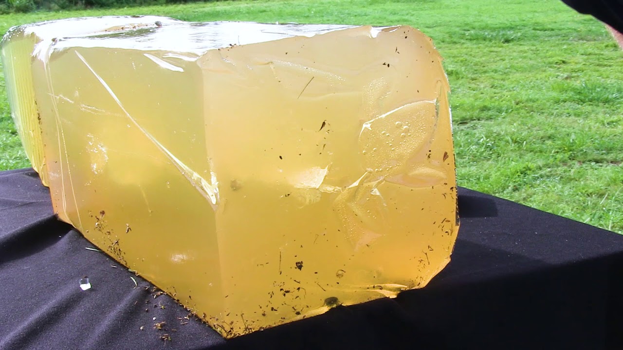Ballistic Gel Test For The 300 HAM R YouTube