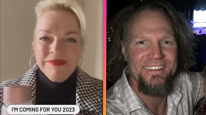 How Sister Wives Janelle Brown Is Prioritizing Hea...