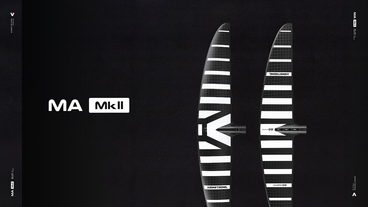 MA Mk II Front Foil | Product Overview