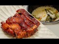 Chicken Char Siu Roasted Chicken and Hainan Rice Recipe
