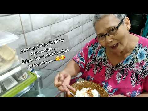 Pepes Klotok Pencit