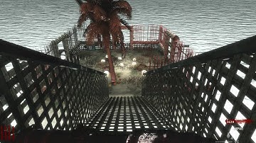 Custom Zombie Map - Pirate Ship v2