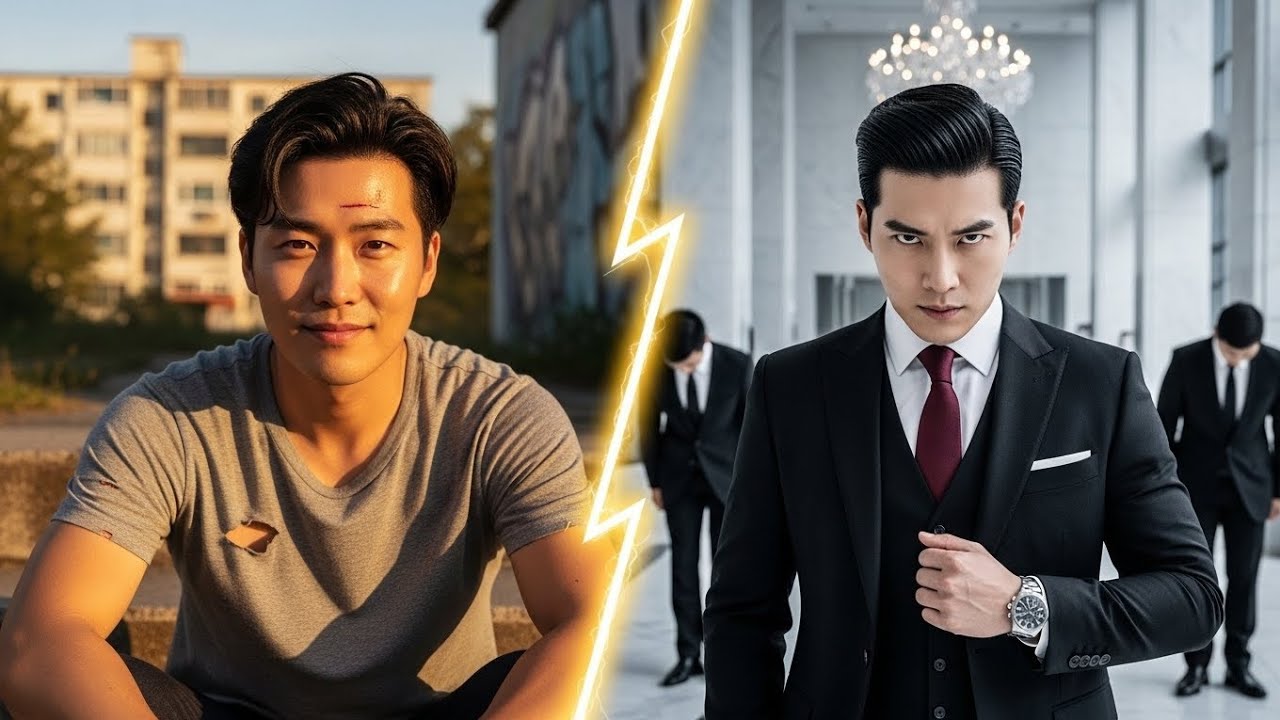 Korean Man Pretended to Be Poor to Hide His Billion Dollar Secret | Dark Romance Story