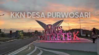 PROFIL DESA PURWOSARI KABUPATEN KUDUS || KKN TIM I UNDIP || 2021
