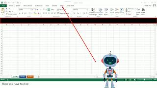 Formula bar missing - how to show formula bar in Excel