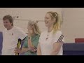 Inside Australia’s Women’s Artistic Gymnastics Camp at the AIS