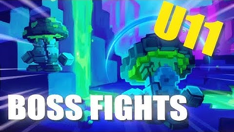 DELVES COMBAT, U11 & BOSS FIGHTS !!! | HUGE PTS UPDATE | Trove (PART 2)