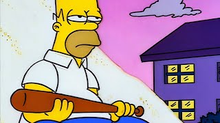 Sugar Man (The Simpsons)