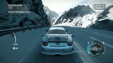 Need for Speed: The Run - Maxed Out Gameplay PC GTX 550 Ti (Full HD 1080p)