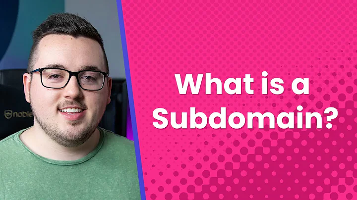 What is a Subdomain and How to Use One with WordPress?
