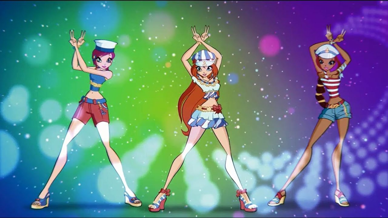 Winx Club Season 5 Episodes
