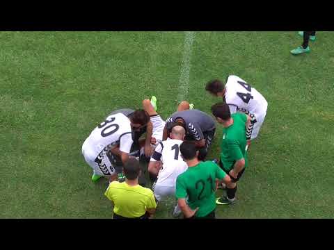 23-ე ტური. სიონი - მეშახტე 6:1 (მეორე  ტაიმი)