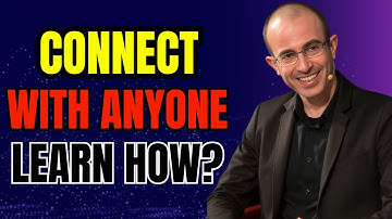 How to Talk to ANYONE (Once You Know Their Color!) By Yuval Noah Harari
