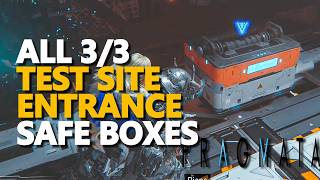All Test Site Entrance Safe Boxes Pragmata