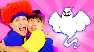 I Am So Scared Song + More | Kids Songs And Nursery Rhymes | Dominoki