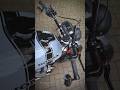 Honda CX500 Scrambler Custom Build #hondacx500 #cx500 #cx500scrambler #hondascrambler