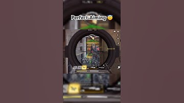 Quick Aiming 🎯 in CODM #callofduty #callofdutymobile #cod #codm #shorts