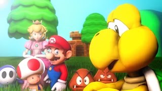 Luigi's Funeral