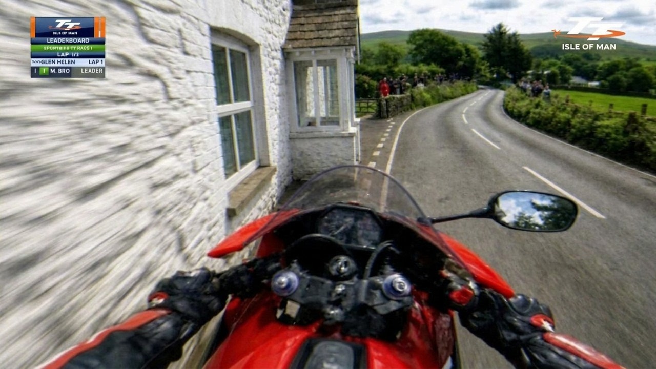 Craziest Moments of the 2026 Isle Of Man TT