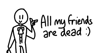 Shane Acker’s 9 as vines (ANIMATIC)