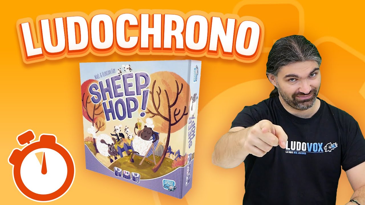 Ludochrono - Sheep Hop