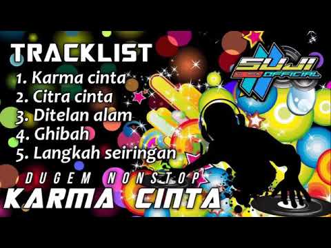 DJ KARMA CINTA 🎶