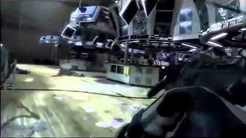 MW3 Commentary | Quickscoping is Back