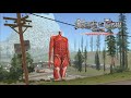 Gta sa colossal titan for pc and android