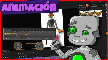 ANIMACION 2D desde CERO ||Curso Completo