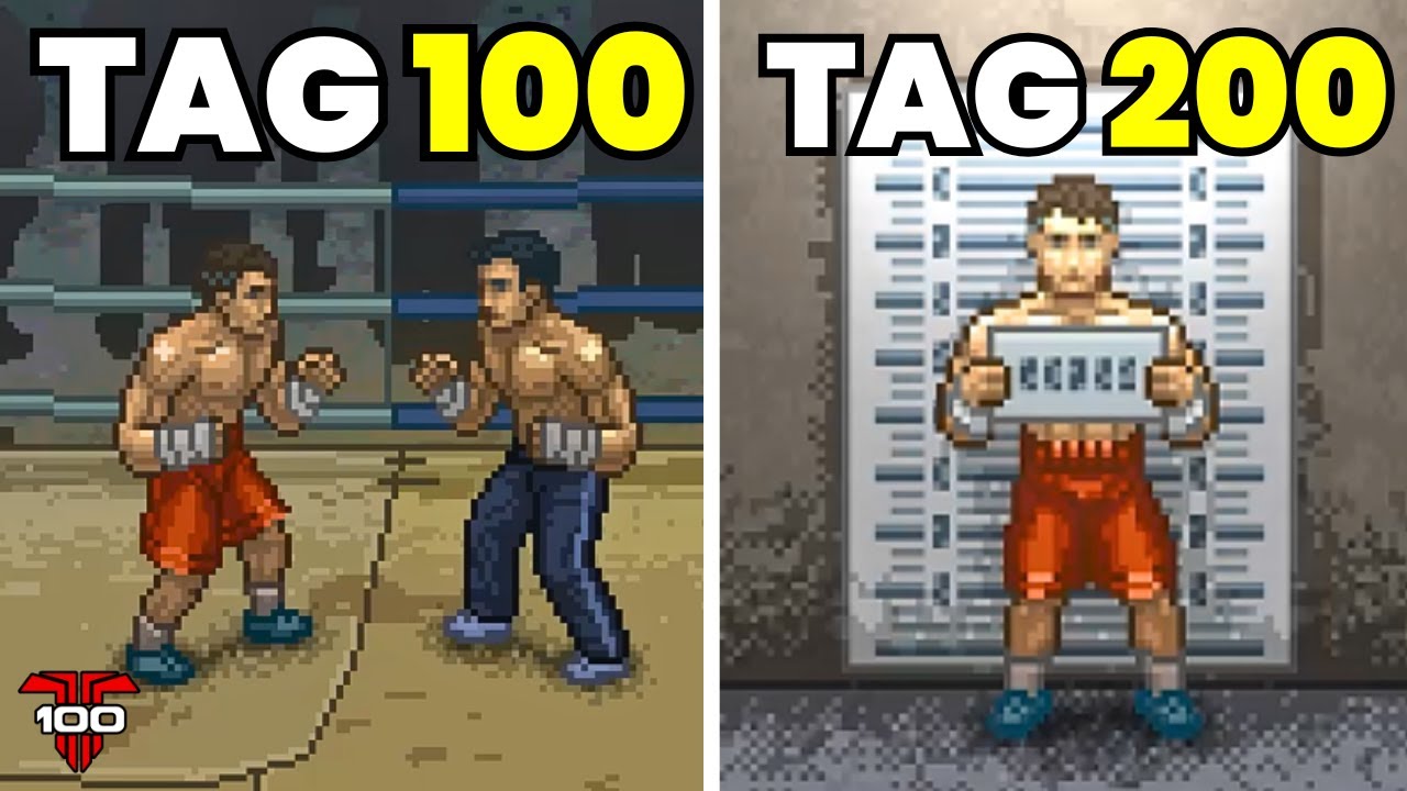 Vom Champion zum Knastkönig | 200 Tage Punch Club