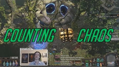 [PoE] Stream Highlights #90 - Counting Chaos