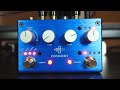 Pigtronix Cosmosis Stereo Morphing Reverb - 10 Beautiful Ambient Tones