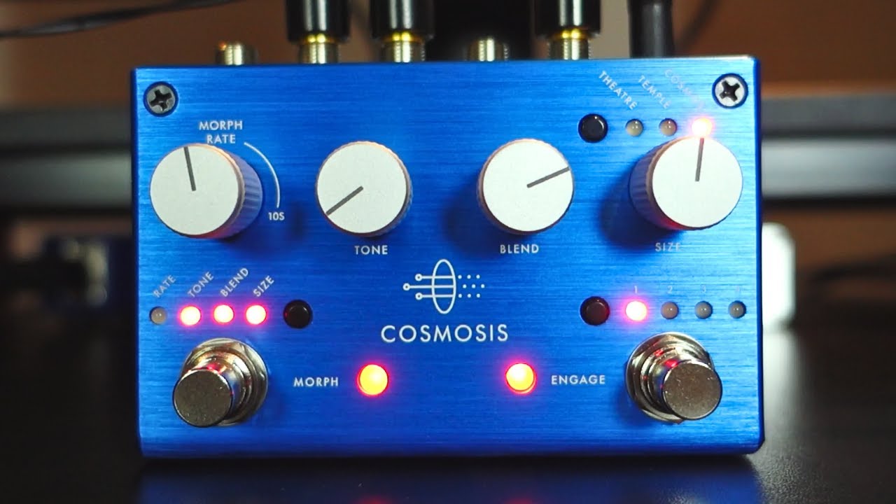 Cosmosis - Pigtronix