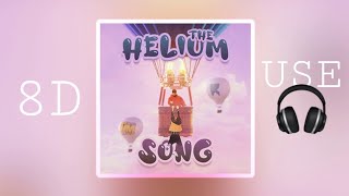 Miniminter & Randy - The Helium Song(8D Audio)