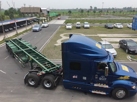 Học lái xe hạng Fc - Nâng hạng lái xe FC - 0942327966 / 0961366930