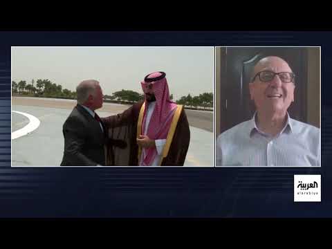 لقاء سعودي أردني يناقش تطورات فلسطين وسوريا ولبنان