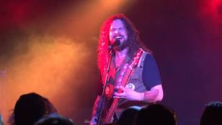Monster Truck - Sweet Mountain River - Live - Manchester 2017