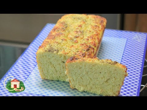 Vídeo: Pão De Amêndoa E Frango Com Legumes