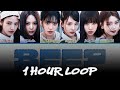 [1 HOUR] izna BEEP (Japan Edition) Lyrics (Color Coded Lyrics)