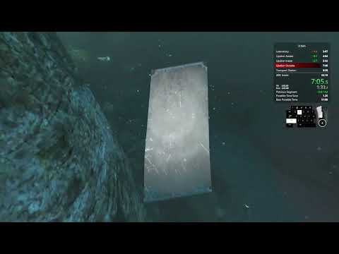 SOMA Speedrun (Any%) - 52:03 [World Record]