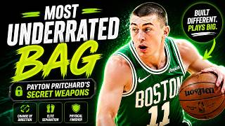 Payton Pritchard Has the Most Underrated Bag in the NBA