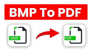 Convert BMP to PDF in Seconds: Free Tools & Easy Methods
