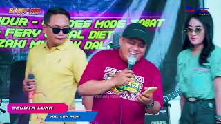 Download Lagu HAPPY LOSS - SEJUTA LUKA - LEK RONI - HAPPY PARTY FERY JAYA PRODUCTION SEASON 3 - KUDUS MP3
