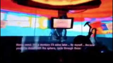 Glitch On Portal Still Alive