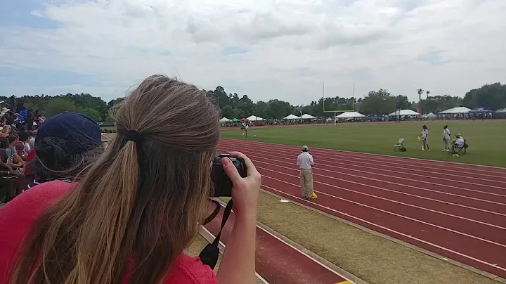 ZaKirias 200m Finals - 2018 Alabama High School St...